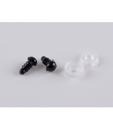 Yeux Doudou - 6mm