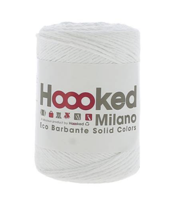 HOOOKED Fil éco barbante MILANO - LOTUS