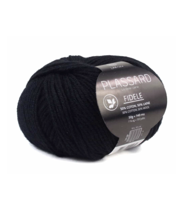 PLASSARD FIDELE NOIR