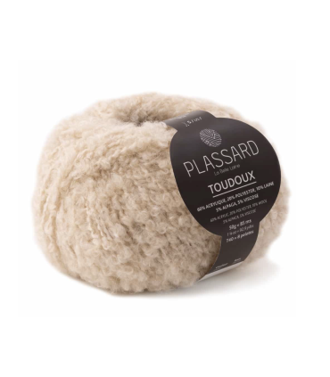 PLASSARD Toudoux BEIGE