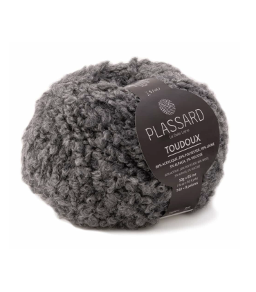 PLASSARD Toudoux GRIS ANTHRACITE