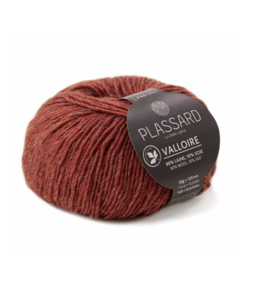 PLASSARD Valloire ROUGE