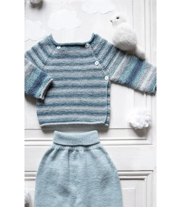 PLASSARD : Catalogue LAYETTE n°187