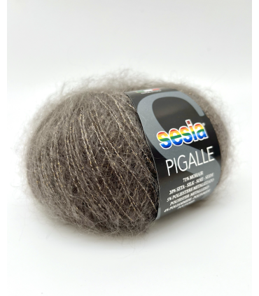 SESIA Pigalle CENDRE