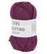 LANG YARNS : Quattro - PRUNE