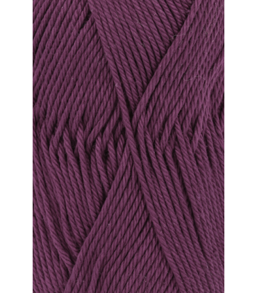 LANG YARNS : Quattro - PRUNE