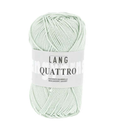 LANG YARNS : Quattro - SAUGE