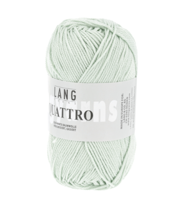 LANG YARNS : Quattro - SAUGE
