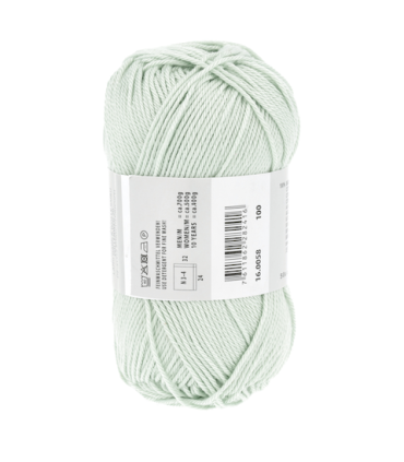 LANG YARNS : Quattro - SAUGE