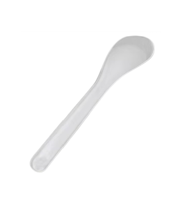Cuillère pour résine en plastique