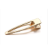 Barrette pour cheveux - goutte d'eau