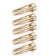 Barrette pour cheveux - rectangle