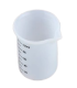 Verre Doseur pour résine en silicone