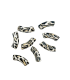 Perles acryliques Gros Tube - TIGRE