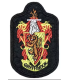 Thermocollant - Harry Potter : Écusson Maison Gryffindor