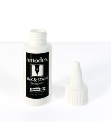 AMODEX : Détachant d'encre et de taches - Blister 30 ml