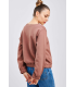 I AM PATTERN : I Am BALOO 15 robes, t-shirts, sweat & crop tops FEMME