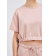 I AM PATTERN : I Am BALOO 15 robes, t-shirts, sweat & crop tops FEMME