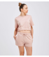 I AM PATTERN : I Am BALOO 15 robes, t-shirts, sweat & crop tops FEMME