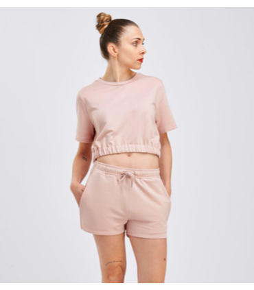 I AM PATTERN : I Am BALOO 15 robes, t-shirts, sweat & crop tops FEMME
