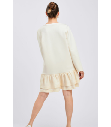 I AM PATTERN : I Am BALOO 15 robes, t-shirts, sweat & crop tops FEMME