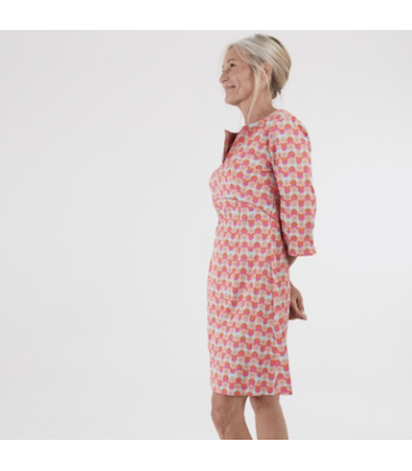 CORALIE BIJASSON : Robe ALABAMA