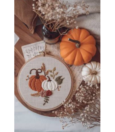Broderie moderne - 24 projets nature & romantiques