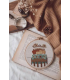 Broderie moderne - 24 projets nature & romantiques