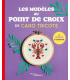 Les modèles au point de croix de Caro Tricote