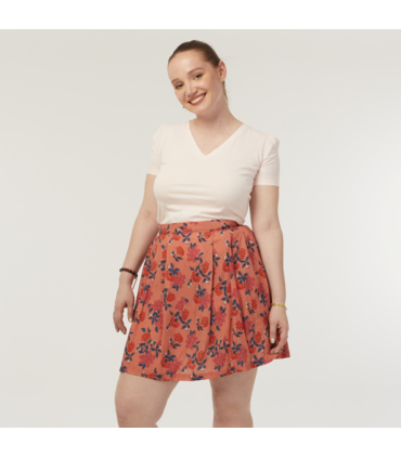 CORALIE BIJASSON : Jupe SERVANE