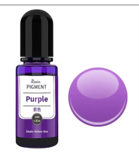 Colorant liquide pour résine - VIOLET