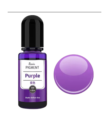 Colorant liquide pour résine - VIOLET