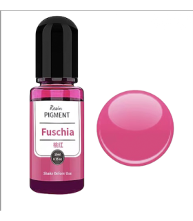 Colorant liquide pour résine - FUSCHIA