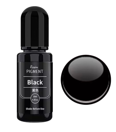 Colorant liquide pour résine - NOIR