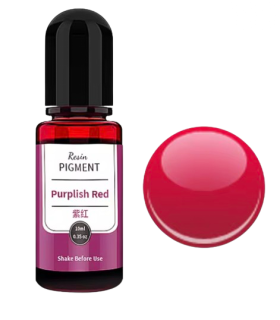 Colorant liquide pour résine - BORDEAUX