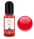 Colorant liquide pour résine - ROUGE