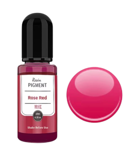 Colorant liquide pour résine - VIEUX ROSE