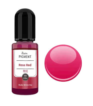 Colorant liquide pour résine - VIEUX ROSE