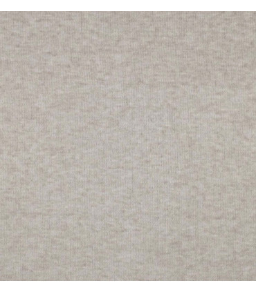 Maille Viscose mélangée - BEIGE chiné