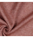 Maille Viscose mélangée - BRIQUE chiné