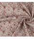 POPPY : Toile canvas TERRACOTTA - arches graphiques