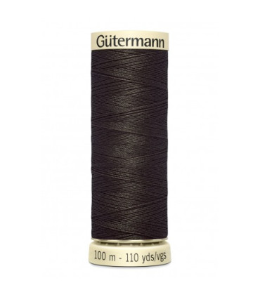 GÜTERMANN 100% polyester 100m 671