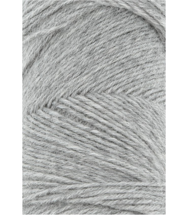 LANG YARNS : Jawoll - GRIS CHINÉ
