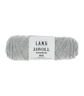 LANG YARNS : Jawoll - GRIS CHINÉ