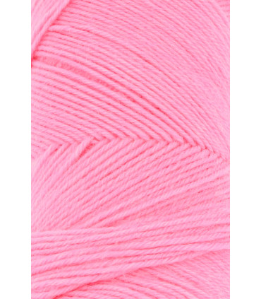 LANG YARNS : Jawoll - ROSE FLUO