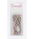 Tresse multifils tous textiles