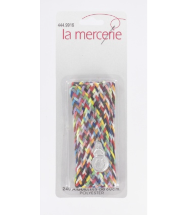 Tresse multifils tous textiles