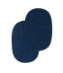 BOHIN : Coudes "Jean" thermocollant - BLEU MOYEN