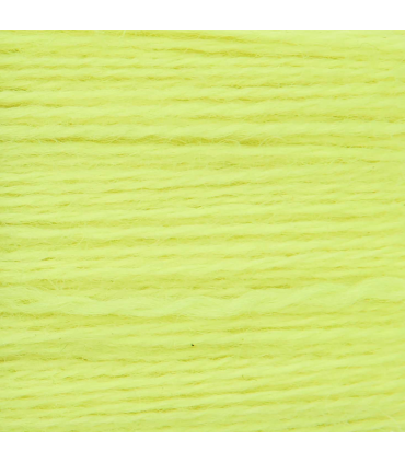 RICO : Laine a repriser -011- JAUNE FLUO