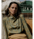 MAISON FAUVE : La blouse TEMPETE